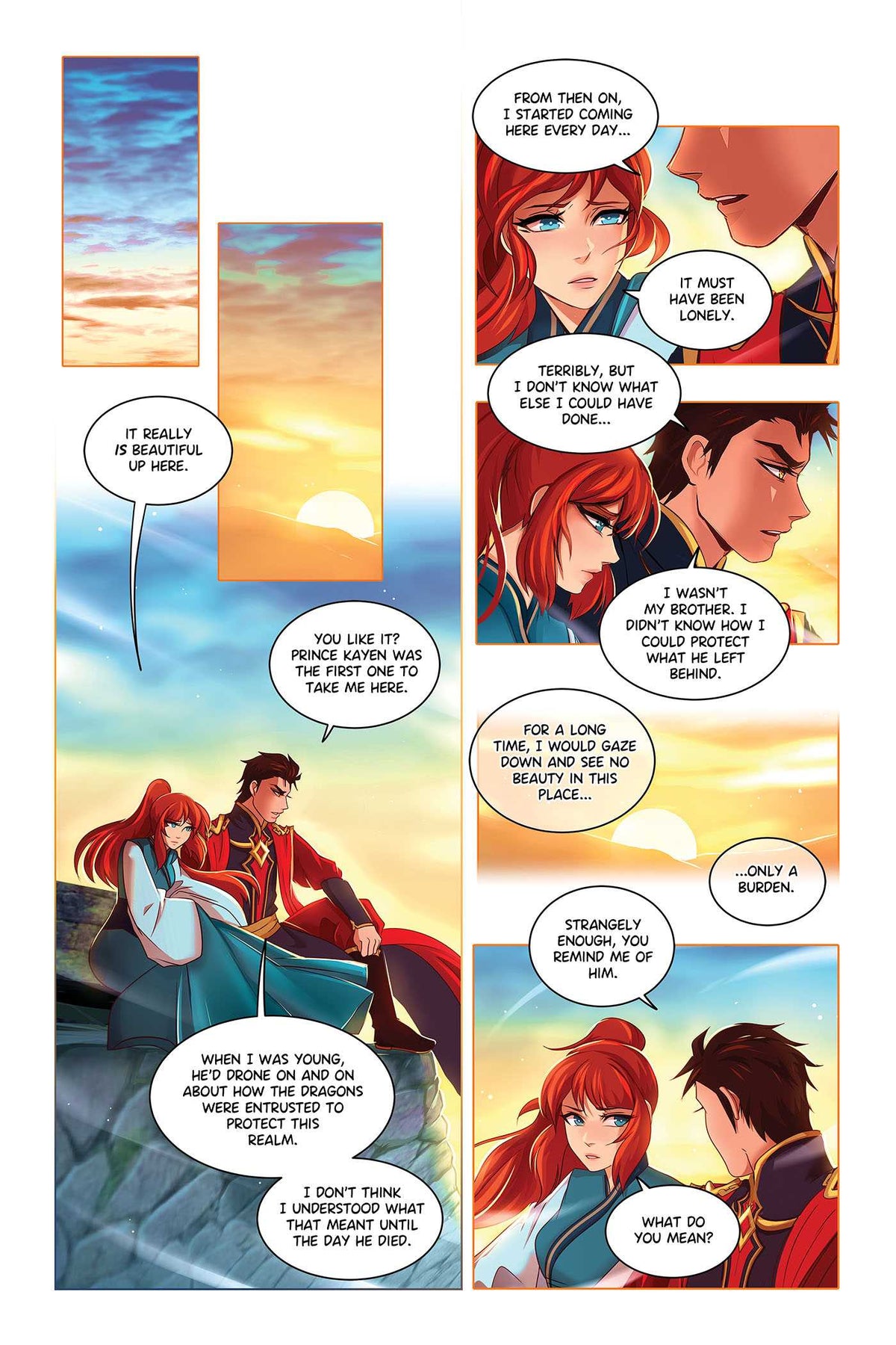 SubZero Vol. 2 interior 4 (ISBN 9781637157640)