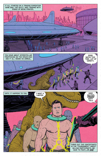 EC Cruel Universe Vol. 1 interior 2 (ISBN 9781637157855)