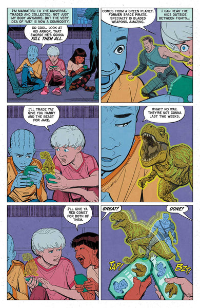 EC Cruel Universe Vol. 1 interior 4 (ISBN 9781637157855)