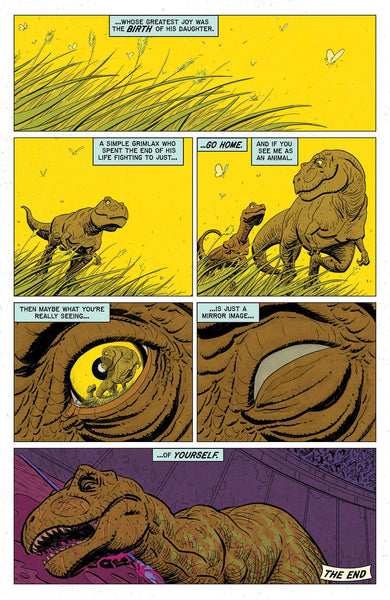 EC Cruel Universe Vol. 1 interior 3 (ISBN 9781637157855)