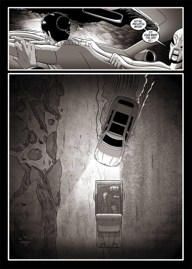 Little Visitor & Other Abductions interior 8 (ISBN 9781637157961)