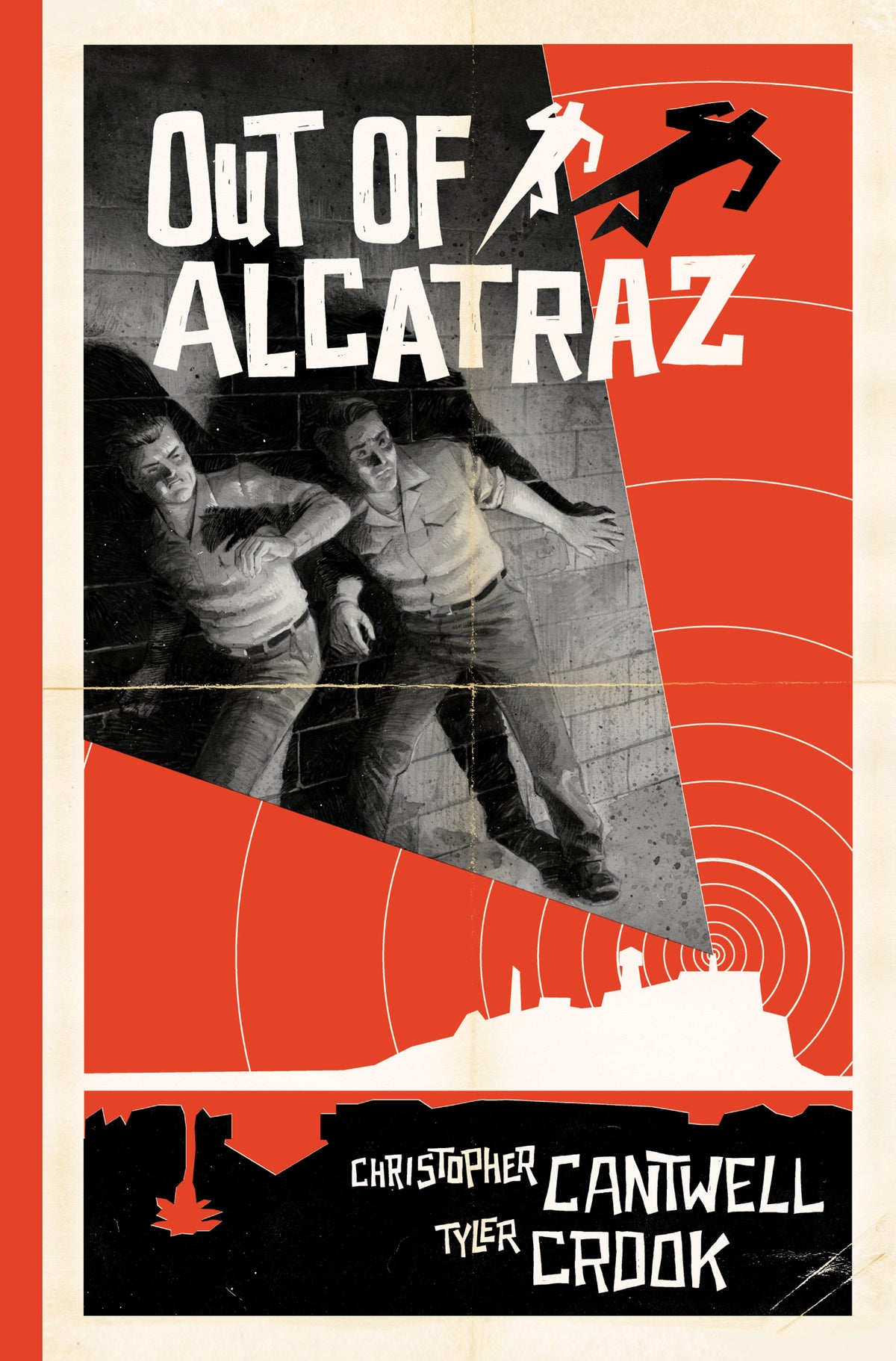 Out of Alcatraz cover (ISBN 9781637158685)