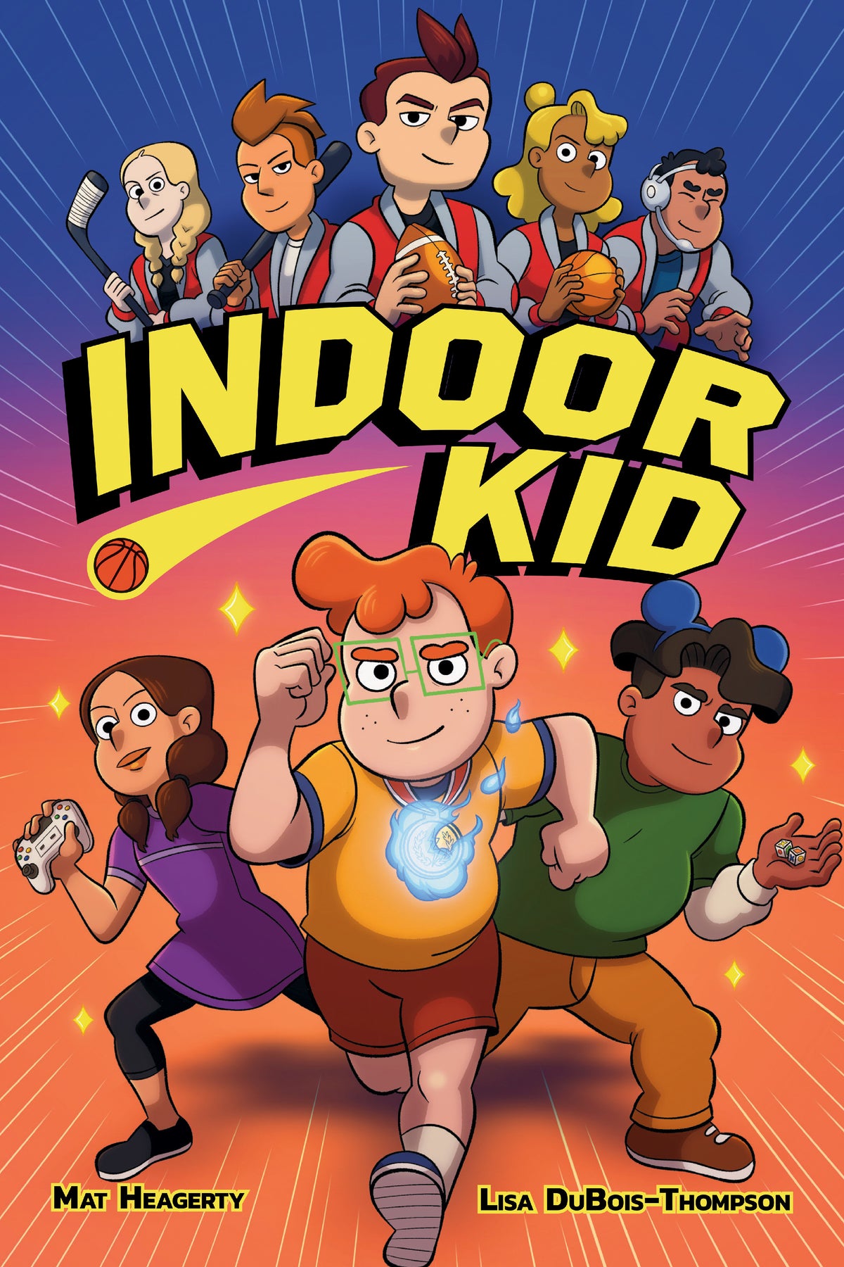 Indoor Kid cover (ISBN 9781637159309)