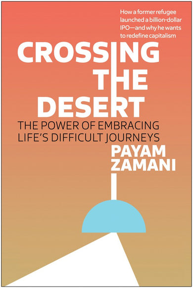 Crossing the Desert-Biography: general-買書書 BuyBookBook