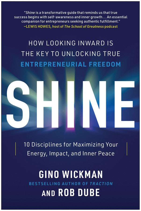 Shine-Entrepreneurship / Start-ups-買書書 BuyBookBook