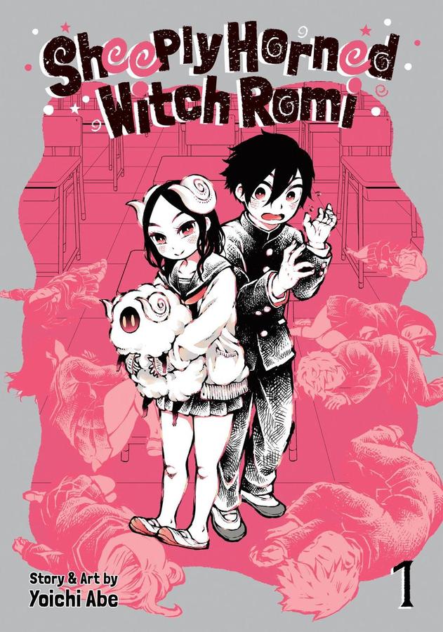 Sheeply Horned Witch Romi Vol. 1-Graphic novel / Comic book / Manga: genres-買書書 BuyBookBook