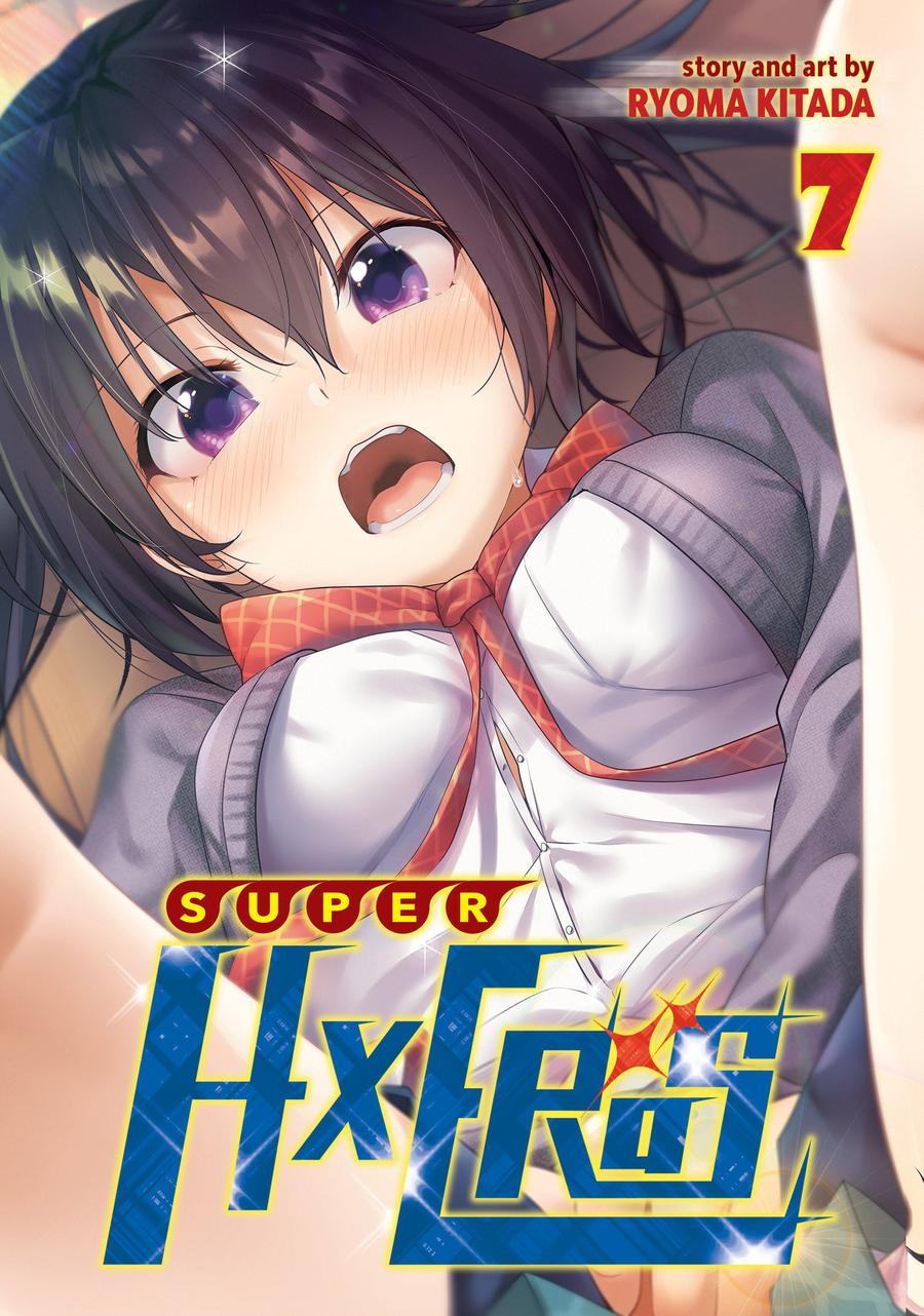 SUPER HXEROS Vol. 7-Graphic novel / Comic book / Manga: genres-買書書 BuyBookBook