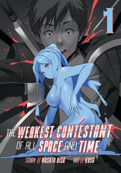 The Weakest Contestant of All Space and Time Vol. 1-Graphic novel / Comic book / Manga: genres-買書書 BuyBookBook