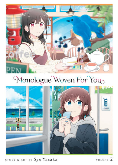 Monologue Woven For You Vol. 2-Manga and East Asian style / tradition comic books-買書書 BuyBookBook