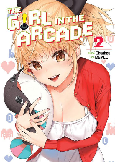 The Girl in the Arcade Vol. 2-Graphic novel / Comic book / Manga: genres-買書書 BuyBookBook