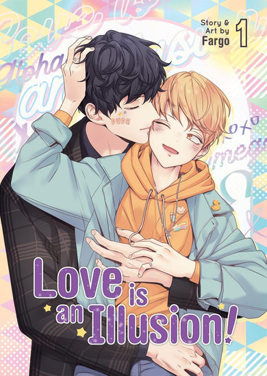 Love is an Illusion! Vol. 1-Manga and East Asian style / tradition comic books-買書書 BuyBookBook