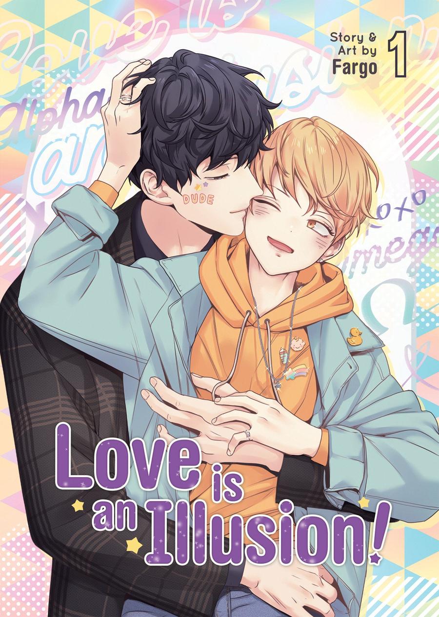 Love is an Illusion! Vol. 1-Manga and East Asian style / tradition comic books-買書書 BuyBookBook