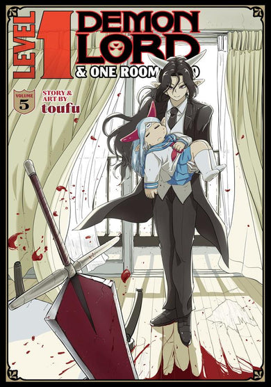 Level 1 Demon Lord and One Room Hero Vol. 5-Graphic novel / Comic book / Manga: genres-買書書 BuyBookBook