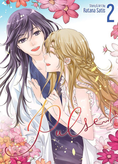 PULSE Vol. 2-Manga and East Asian style / tradition comic books-買書書 BuyBookBook