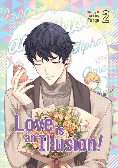 Love is an Illusion! Vol. 2-Manga and East Asian style / tradition comic books-買書書 BuyBookBook
