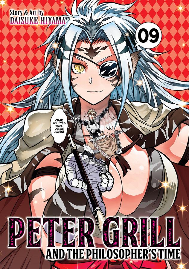 Peter Grill and the Philosopher's Time Vol. 9-Graphic novel / Comic book / Manga: genres-買書書 BuyBookBook