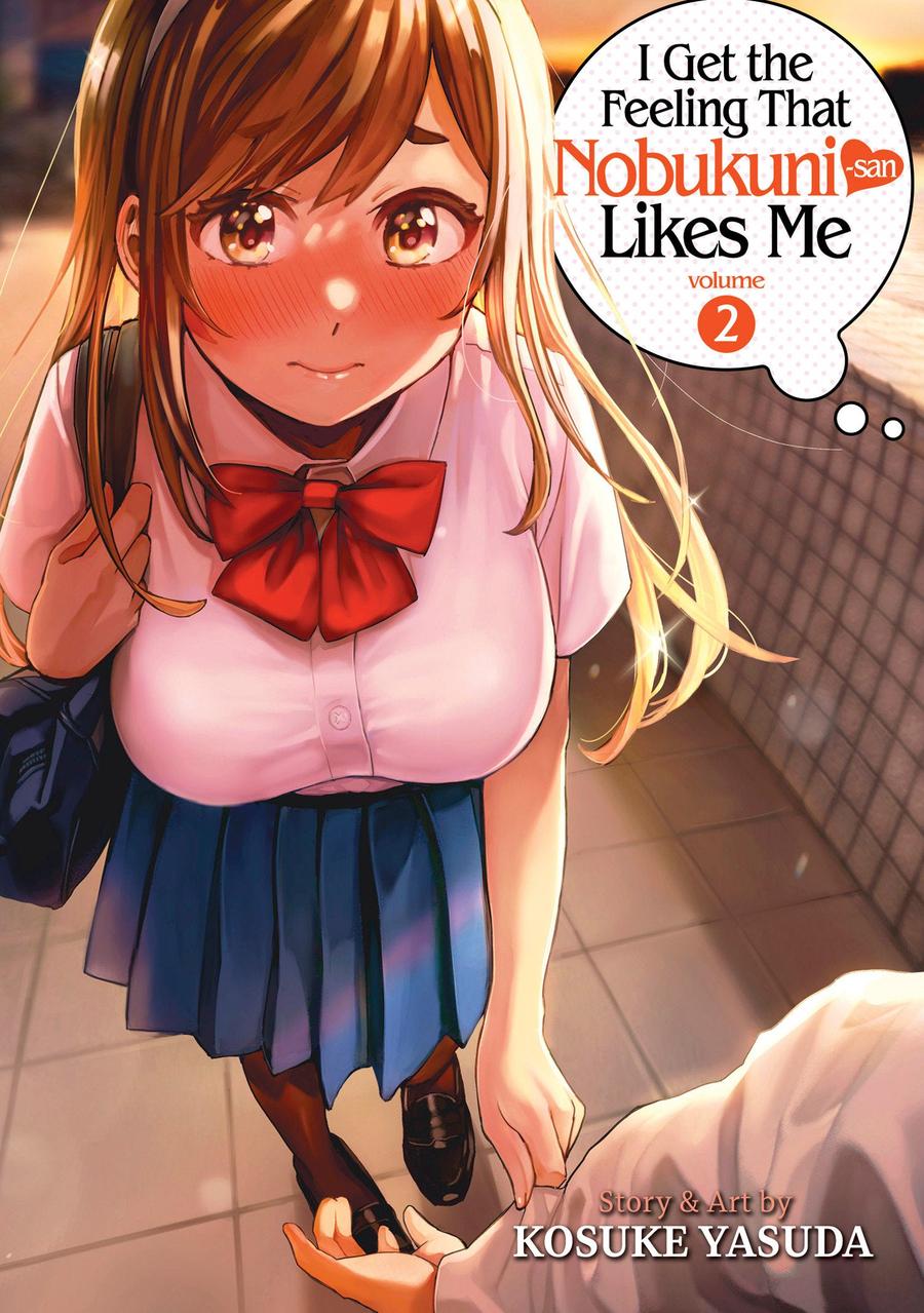 I Get the Feeling That Nobukuni-san Likes Me Vol. 2-Graphic novel / Comic book / Manga: genres-買書書 BuyBookBook