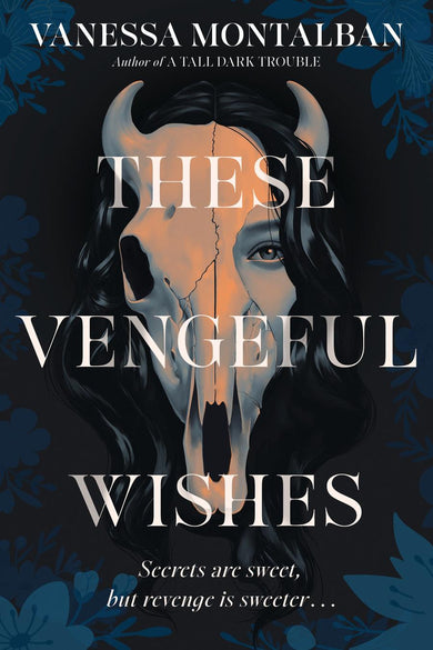 These Vengeful Wishes-Children’s / Teenage fiction: Horror and suspense-買書書 BuyBookBook
