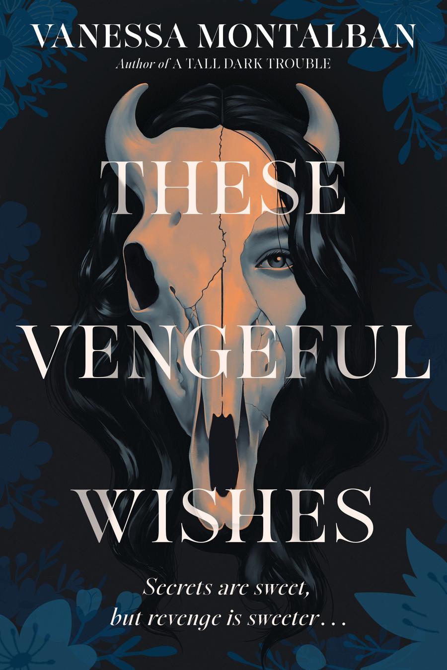 These Vengeful Wishes-Children’s / Teenage fiction: Horror and suspense-買書書 BuyBookBook