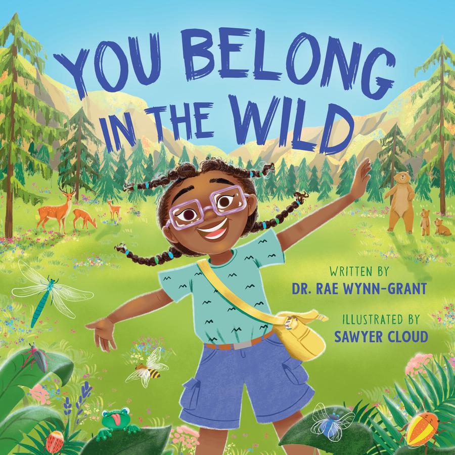 You Belong in the Wild-Children’s / Teenage fiction: Nature and animal stories-買書書 BuyBookBook
