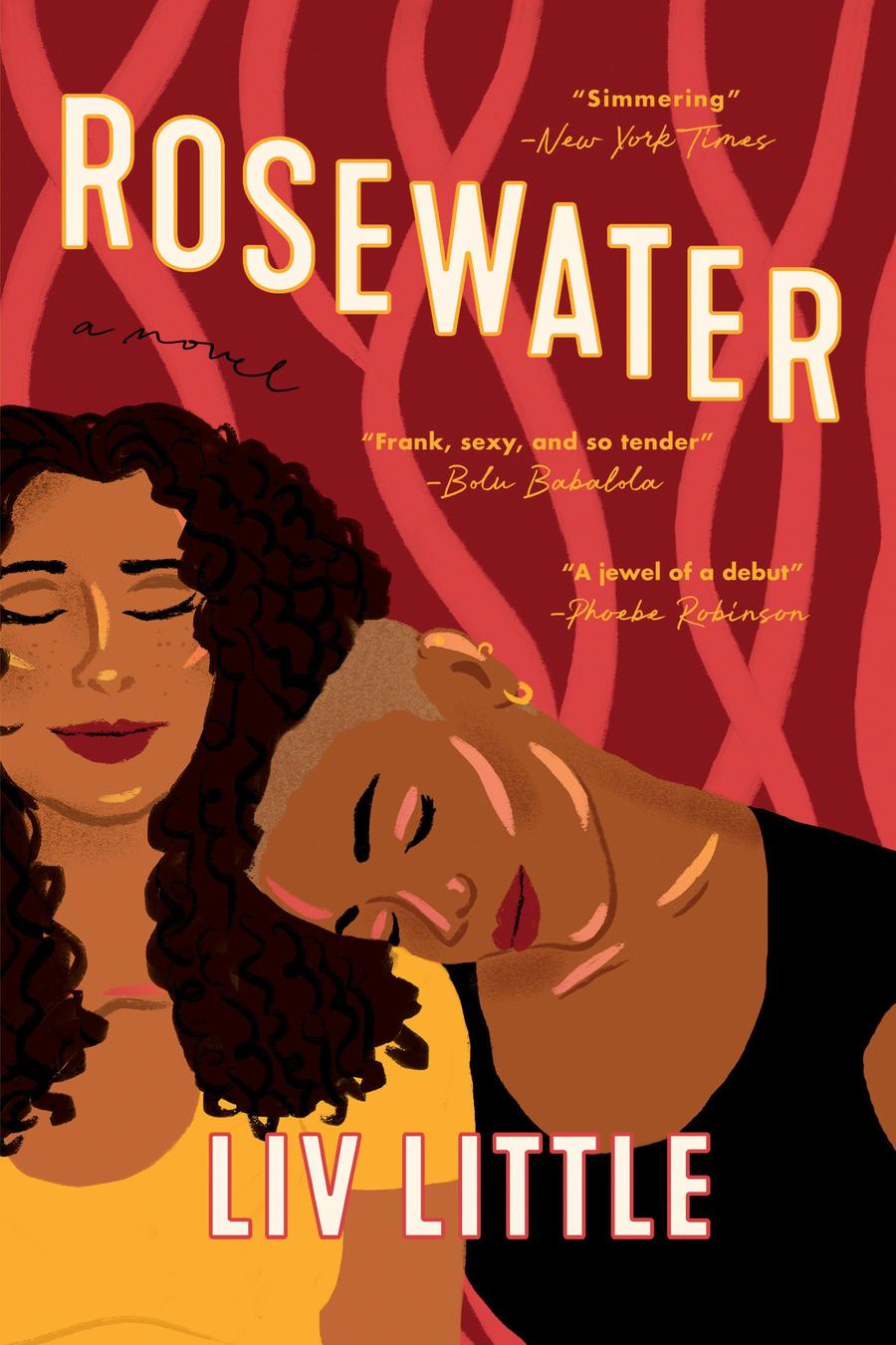Rosewater-Modern and Contemporary romance-買書書 BuyBookBook