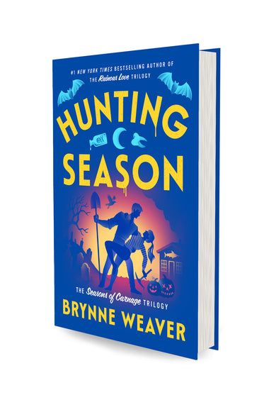 Hunting Season interior 1 (ISBN 9781638932147)