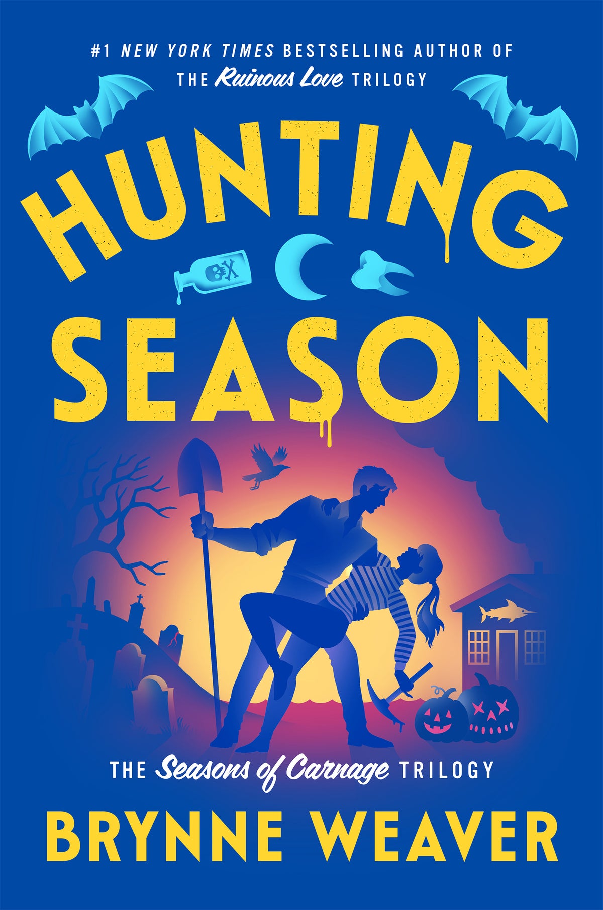 Hunting Season interior 2 (ISBN 9781638932147)