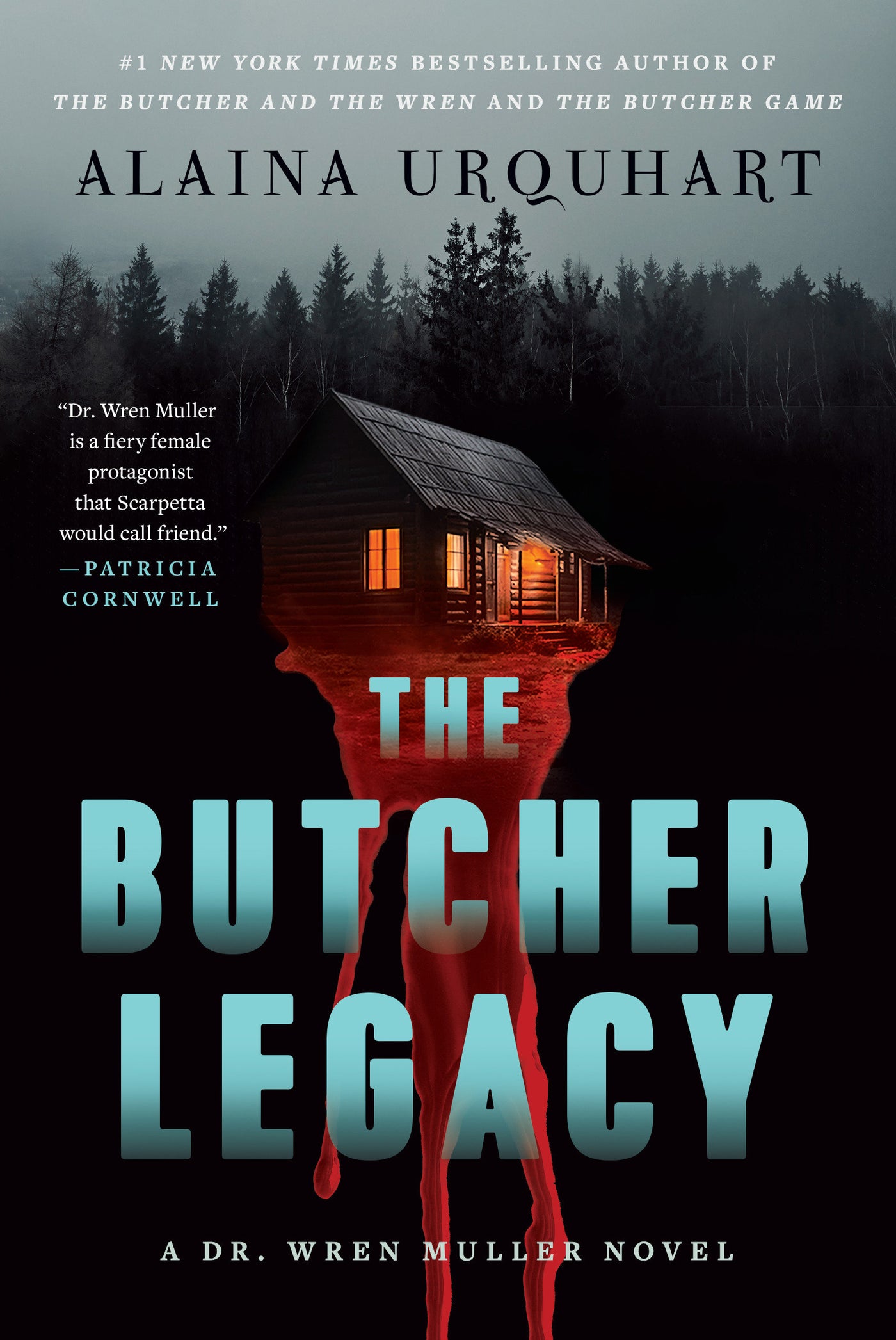 The Butcher Legacy-Fiction: Thriller and horror-買書書 BuyBookBook