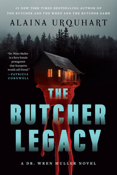 The Butcher Legacy-Fiction: Thriller and horror-買書書 BuyBookBook