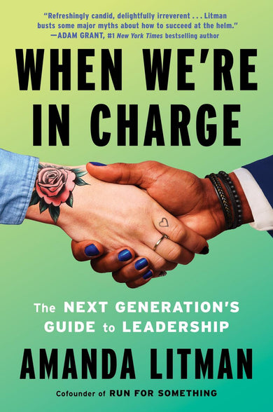 When We're in Charge-Business and Management-買書書 BuyBookBook