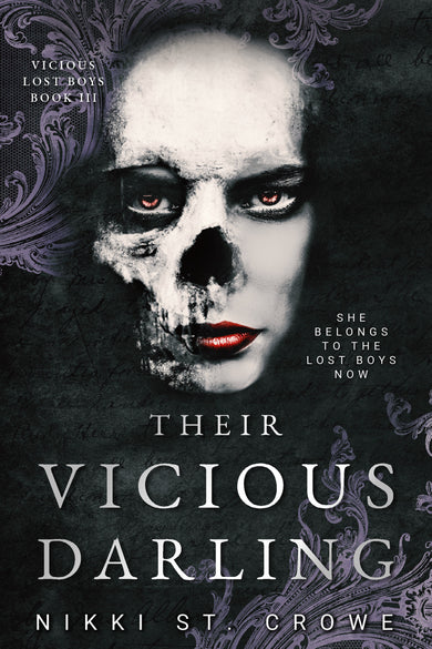 Their Vicious Darling (Vicious Lost Boys, 3)-Fiction: Romance-買書書 BuyBookBook