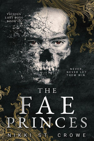 The Fae Princes (Vicious Lost Boys, 4)-Fiction: Romance-買書書 BuyBookBook