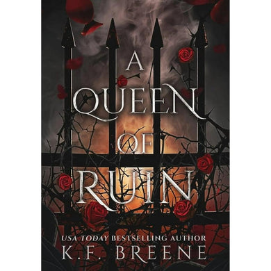 A Queen of Ruin-Fiction: Romance-買書書 BuyBookBook