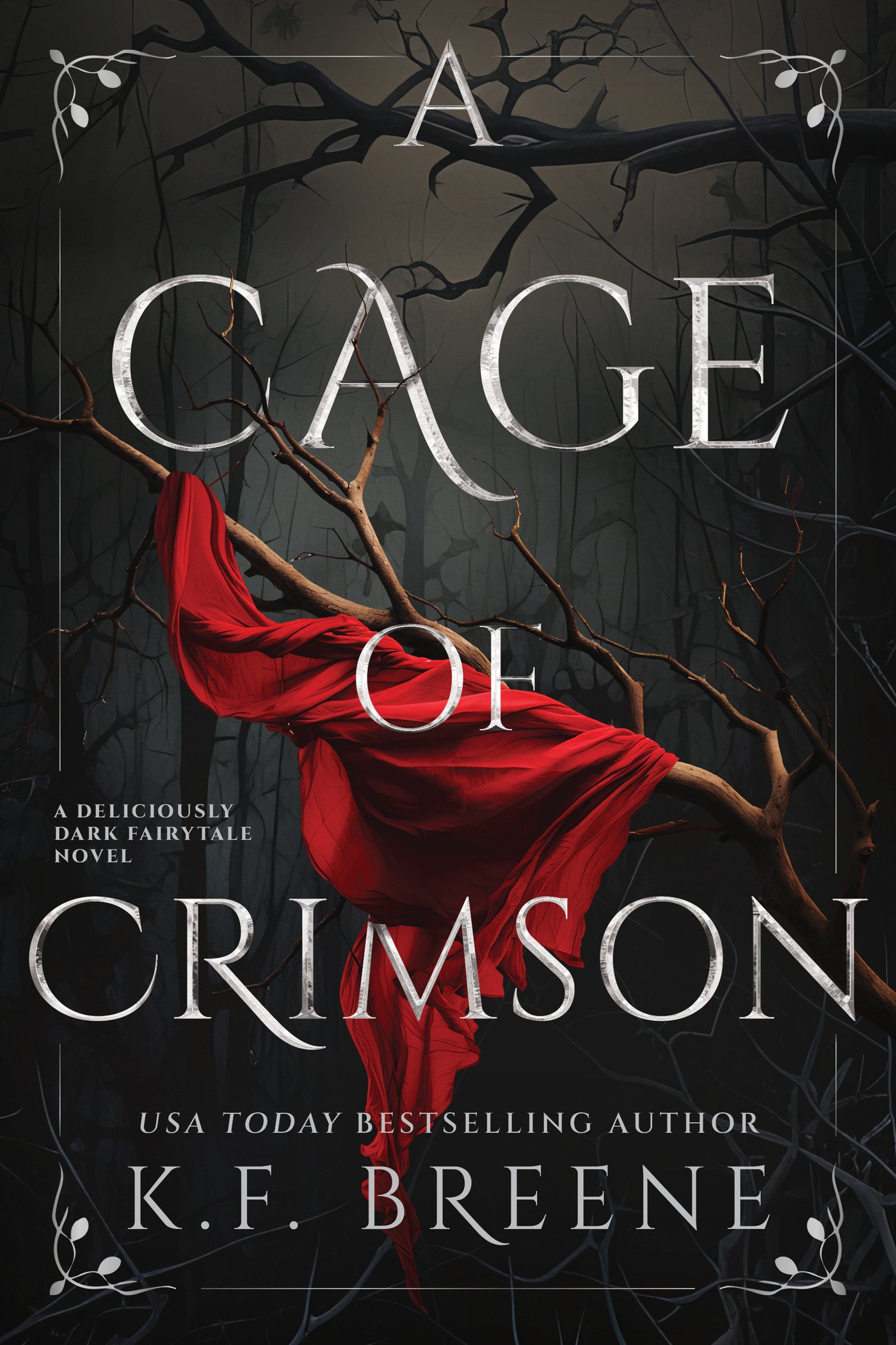 A Cage of Crimson-Fiction: Romance-買書書 BuyBookBook