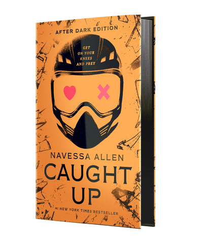 Caught Up (Collector's Edition) cover (ISBN 9781638934912)