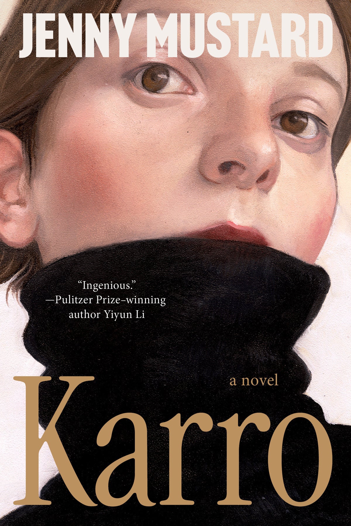 Karro cover (ISBN 9781638935490)