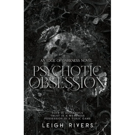 Psychotic Obsession cover (ISBN 9781638936473)