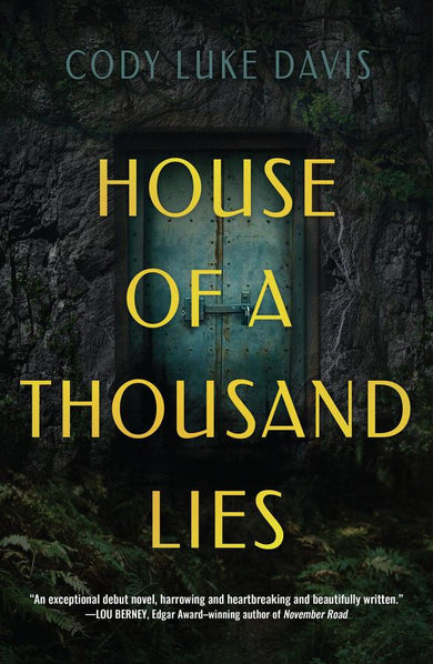 House of a Thousand Lies-Fiction: Thriller and horror-買書書 BuyBookBook
