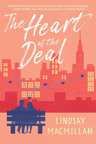 The Heart of the Deal-Fiction: general and literary-買書書 BuyBookBook