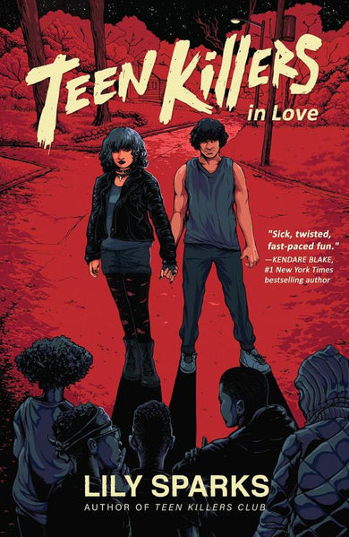 Teen Killers in Love-Children’s / Teenage fiction: Horror and suspense-買書書 BuyBookBook
