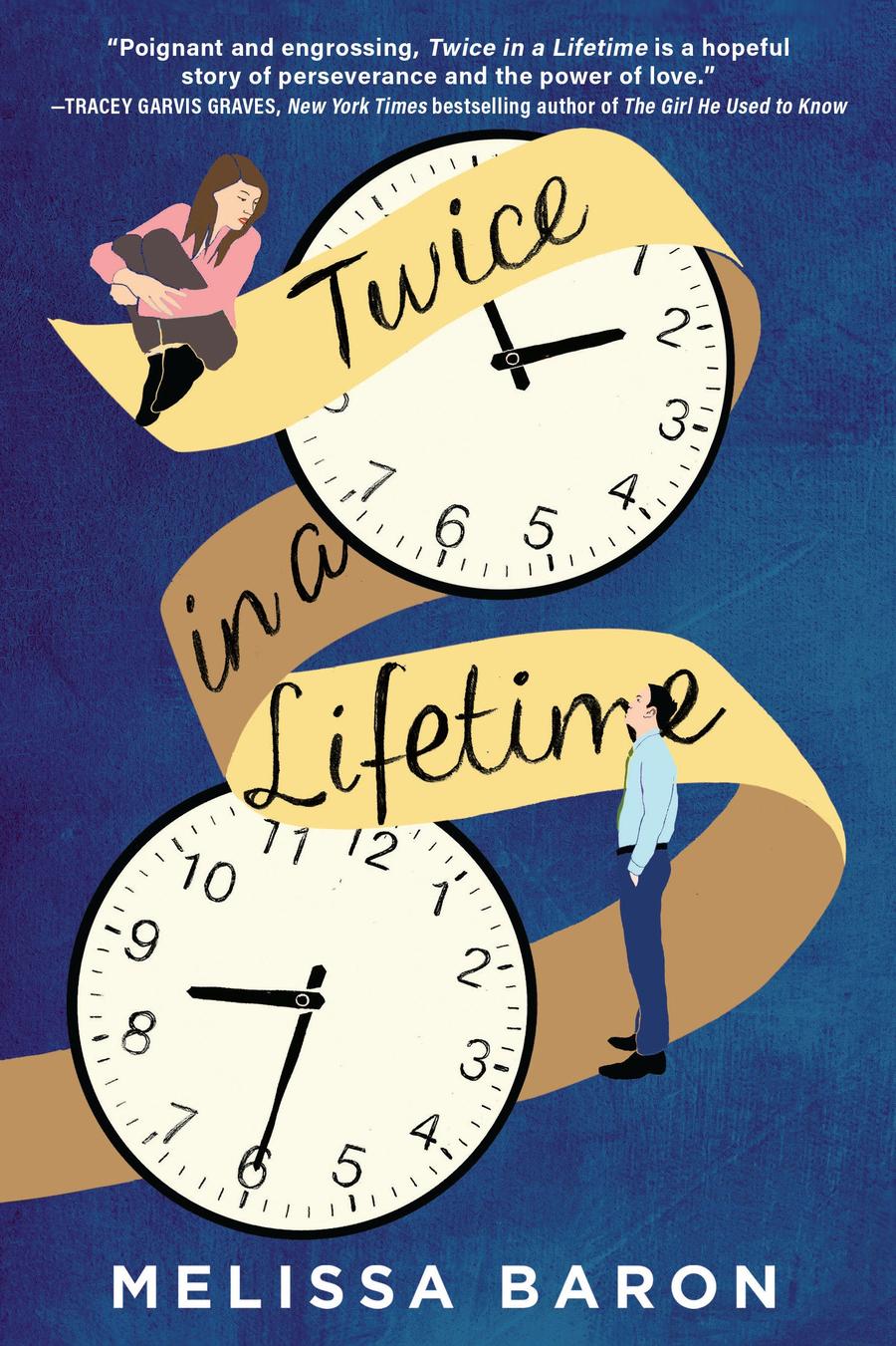 Twice in a Lifetime-Fiction: Romance-買書書 BuyBookBook