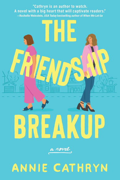 The Friendship Breakup-Fiction: general and literary-買書書 BuyBookBook