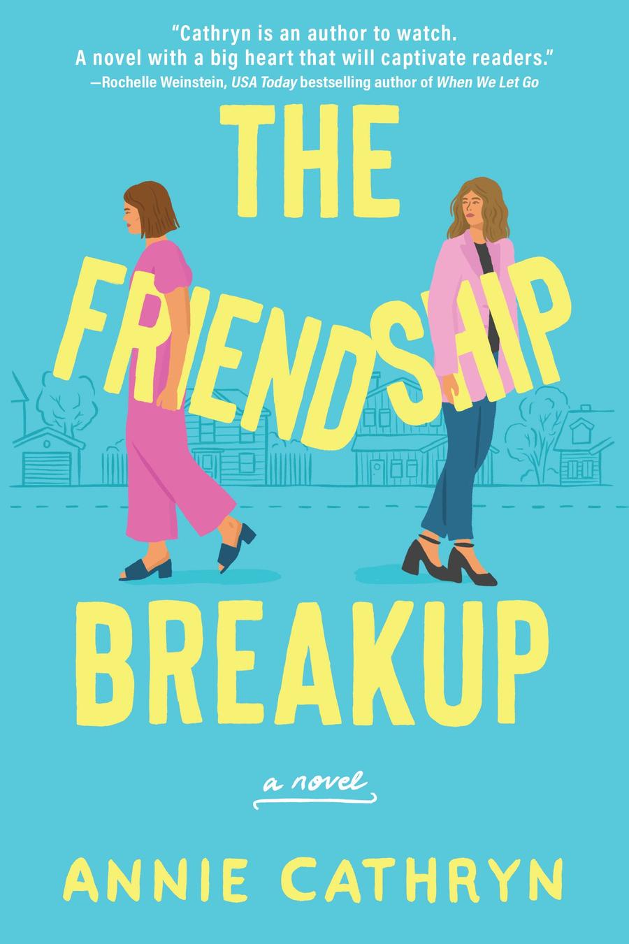 The Friendship Breakup-Fiction: general and literary-買書書 BuyBookBook