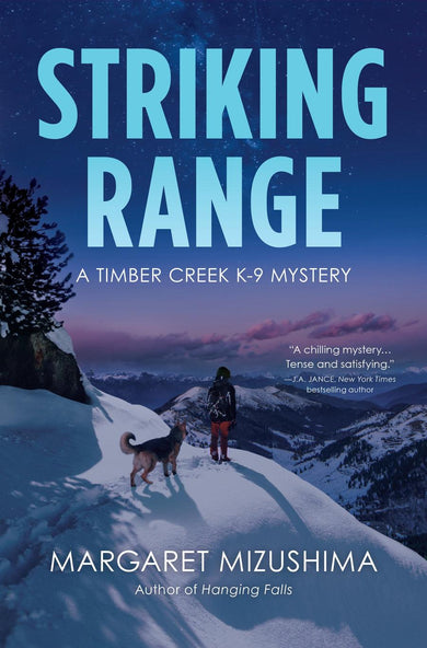 Striking Range-Fiction: Crime and mystery-買書書 BuyBookBook