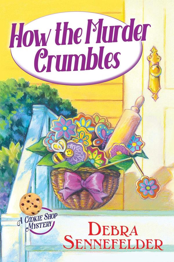 How the Murder Crumbles-Fiction: Crime and mystery-買書書 BuyBookBook