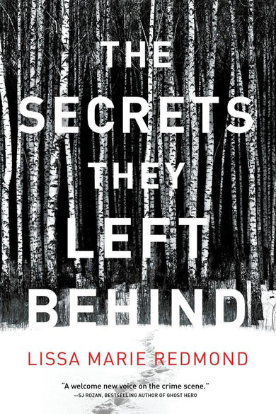 The Secrets They Left Behind-Fiction: Crime and mystery-買書書 BuyBookBook