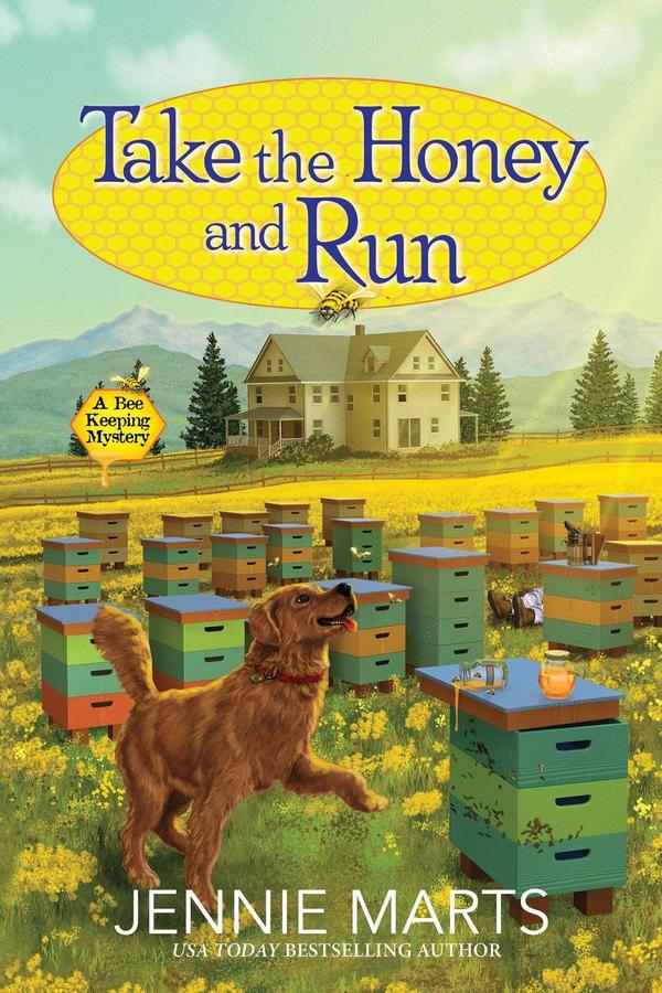 Take the Honey and Run-Fiction: Crime and mystery-買書書 BuyBookBook
