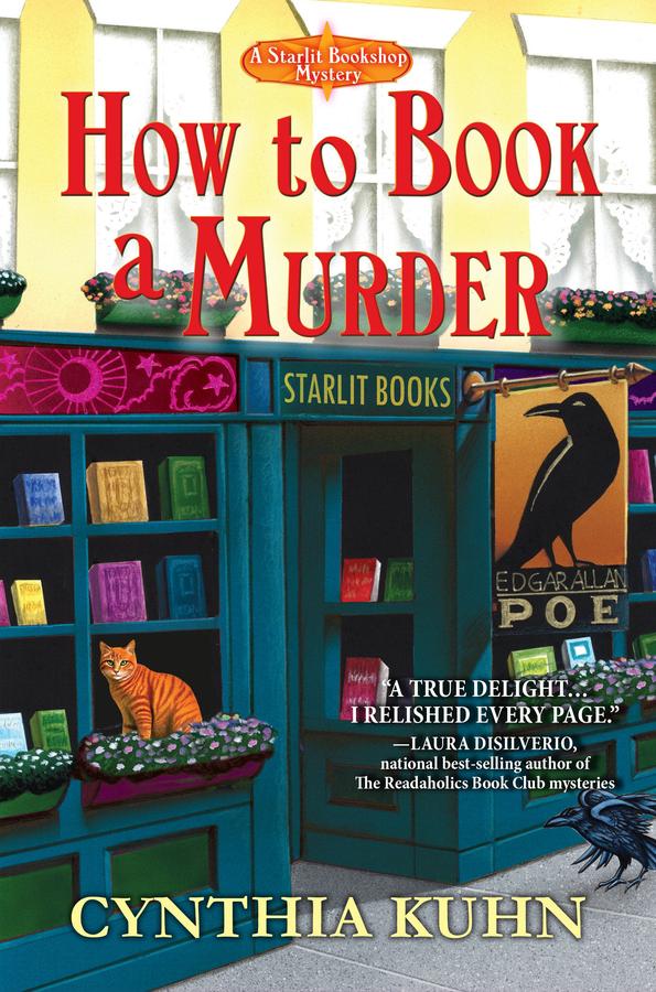 How to Book a Murder-Fiction: Crime and mystery-買書書 BuyBookBook