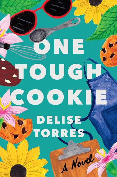 One Tough Cookie-Fiction: Romance-買書書 BuyBookBook