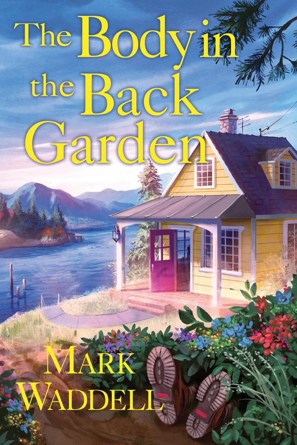 The Body in the Back Garden-Fiction: Crime and mystery-買書書 BuyBookBook